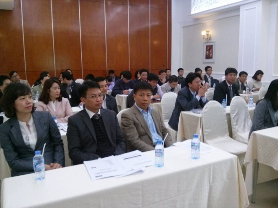 Hội thảo Báo cáo kết quả Giai đoạn 2 Dự án do DATC phối hợp với JICA tổ chức