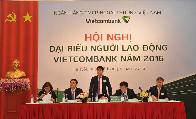  Đoàn chủ tịch điều hành Hội nghị