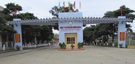 Công ty Cổ phần Mía đường Sơn La là một trong những đơn vị được DATC xử lý nợ, tái cơ cấu thành công 