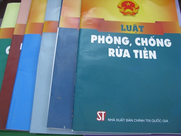 Luật Phòng chống rửa tiền là hành lang pháp lý ngăn chặn các tội phạm xuyên quốc gia