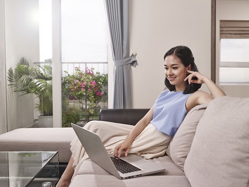 trải nghiệm tính năng mới Chuyển tiền định kỳ, Chuyển tiền tương lai với VCB-iB@nking của Vietcombank để cảm nhận cuộc sống tiện ích