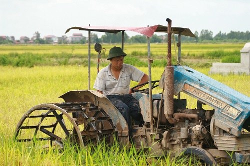 Hệ số ICOR trong lĩnh vực nông nghiệp luôn thấp hơn nhiều so với hệ số ICOR của nền kinh tế