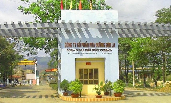 Công ty cổ phần Mía đường Sơn La là một trong những đơn vị điển hình được DATC xử lý tài chính và tái cơ cấu thành công