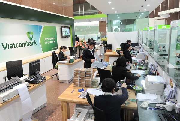Vietcombank phấn đấu đến năm 2020 trở thành ngân hàng số 1 Việt Nam, là một trong 300 tập đoàn tài chính ngân hàng lớn nhất thế giới.