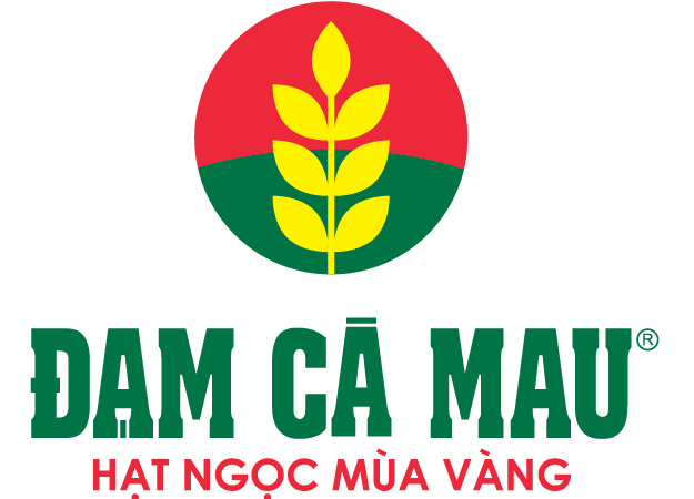 Bộ nhận diện thương hiệu mới của Đạm Cà Mau