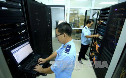 Tổng cục Hải quan xếp vị trí thứ nhất ICT Index in Finance 2017 là kết quả xứng đáng của những nỗ lực và bước tiến trong ứng dụng CNTT suốt năm qua.