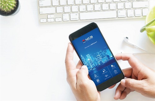 Ứng dụng NCB Smart mang lại nhiều tiện ích, tính năng và các trải nghiệm mới cho khách hàng