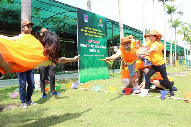 Sức mạnh của PVCFC được tạo dựng từ tinh thần đoàn kết, nỗ lực phấn đấu