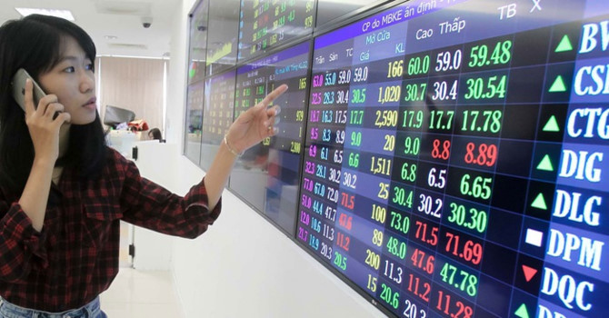 Với tâm lý hưng phấn tăng cao, dòng tiền đã gia tăng sự sôi động và hỗ trợ tích cực cho thị trường