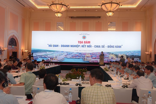 Trong những năm qua Bộ Tài chính luôn sát sao chỉ đạo Tổng cục Hải quan thúc đẩy thiết lập mối quan hệ hợp tác với hiệp hội DN, DN xây dựng lực lượng nòng cốt trong phát triển quan hệ đối tác.