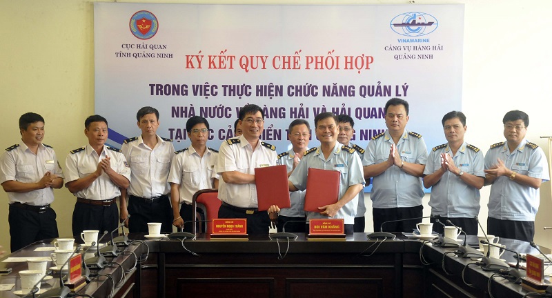 Quy chế phối hợp giúp phát huy sức mạnh tổng hợp của hai lực lượng