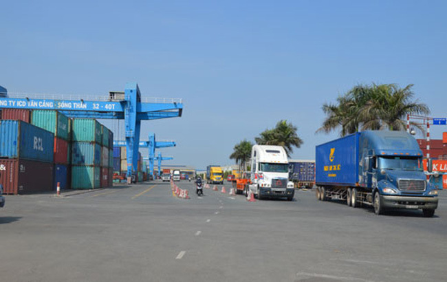 Cục Hải quan tỉnh Bình Dương sẽ chính thức triển khai kết nối cho tất cả các cảng, kho, bãi trong tháng 9/2018.
