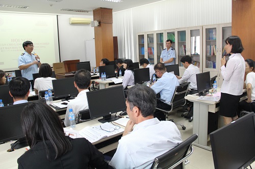 Hội nghị đối thoại Cục Hải quan tỉnh Bình Dương với lãnh đạo các doanh nghiệp Nhật Bản