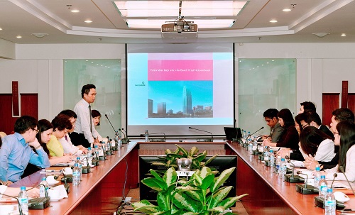 Vietcombank đang hiện thực hóa mục tiêu là ngân hàng quản trị rủi ro tốt nhất Việt Nam