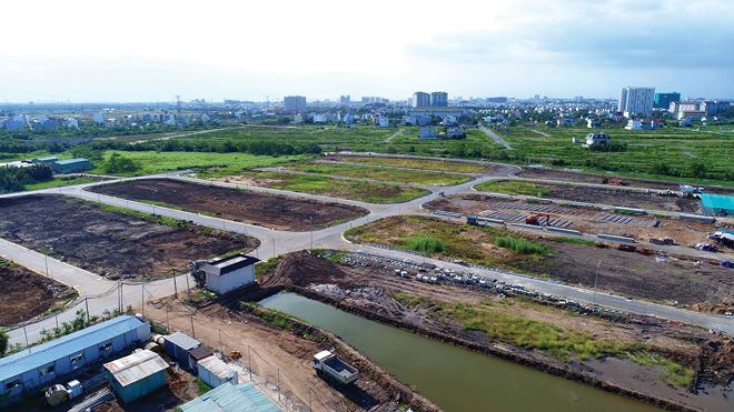 Năm 2019, thị trường vùng ven sẽ phát triển mạnh