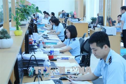 Cải cách thủ tục hải quan theo hướng đơn giản và thống nhất.