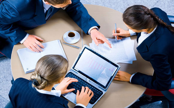 Phần mềm kiểm toán chuyên nghiệp mới chỉ được một số các công ty kiểm toán sử dụng.