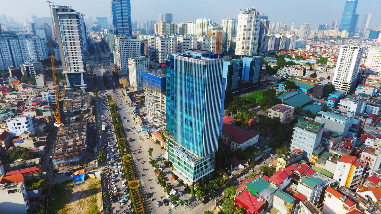 Thế mạnh cốt lõi của thị trường BĐS Việt Nam là nhu cầu lớn, sức mua tốt, thanh khoản cao.