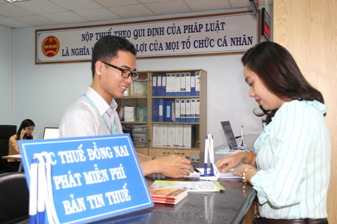 Cơ quan thuế Đồng Nai phát hiện, truy thu 10 tỷ đồng liên quan tới hoạt động chuyển giá.