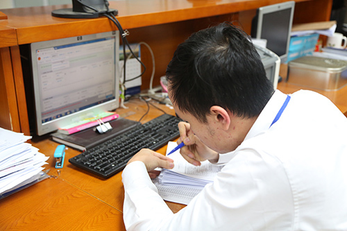 Khai sai các chỉ tiêu thuế có bị xử phạt? (Ảnh minh họa. Nguồn Internet)