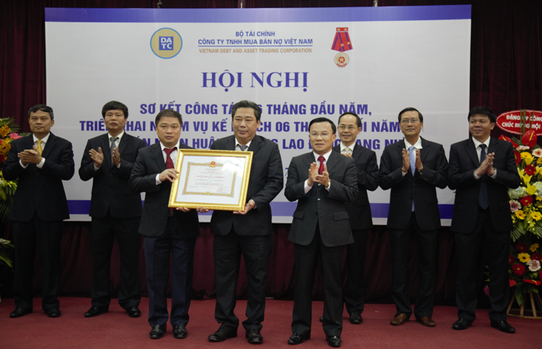 DATC - Khẳng định vai trò, chiến lược hoạt động trong bối cảnh mới.