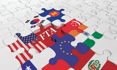 Xuất, nhập khẩu 2019: Những tín hiệu tích cực từ các FTA thế hệ mới.