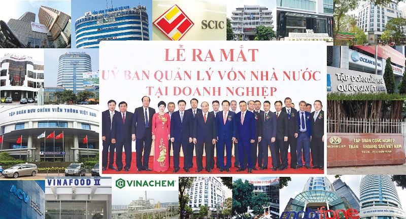 Cải cách chính sách tài chính, thúc đẩy cơ cấu lại doanh nghiệp nhà nước.
