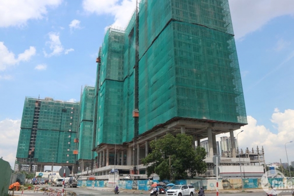 Bất động sản 2020 sẽ còn nhiều khó khăn.