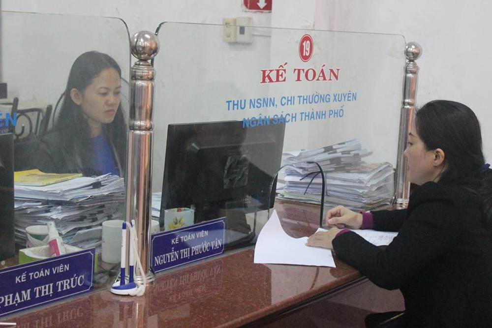 Kho bạc Nhà nước tiếp tục triển khai ứng dụng cảnh báo rủi ro trong kiểm soát chi.