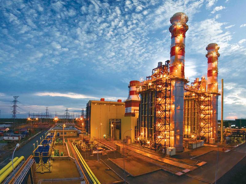 Nhà đầu tư Hoa Kỳ-Hàn Quốc quan tâm dự án điện khí LNG ở Việt Nam.