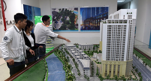 Doanh nghiệp bất động sản đẩy mạnh phát hành trái phiếu.