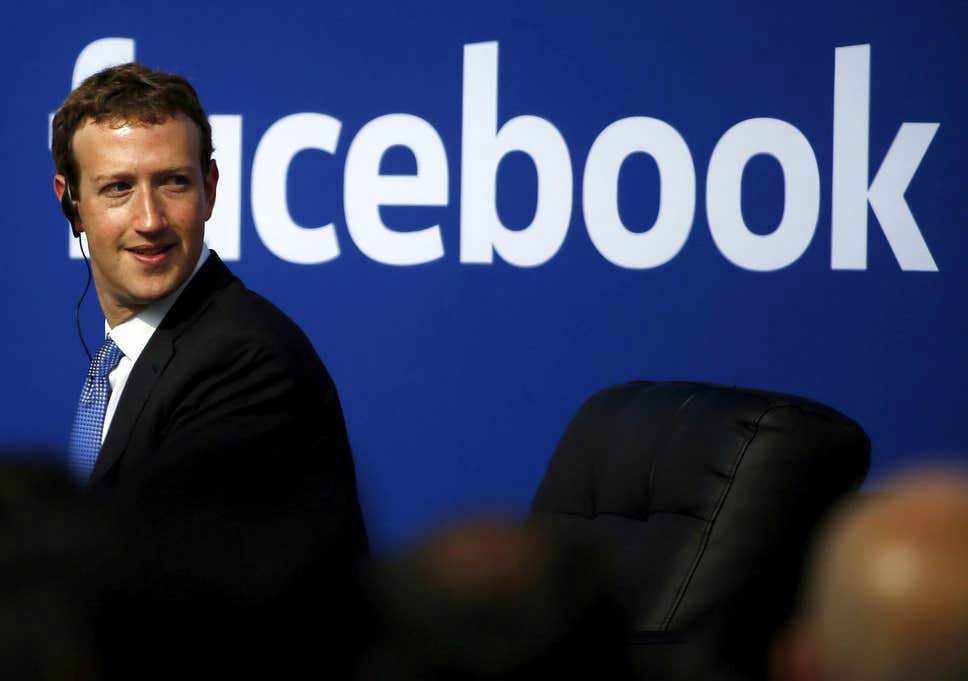 Ông chủ Facebook mong muốn cải cách thuế và hoan nghênh việc OECD xem xét khả năng này.
