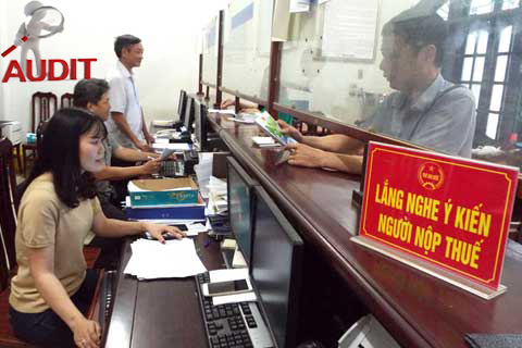 Kiểm toán Nhà nước chủ động phương án tổ chức kiểm toán phù hợp đối với các chi cục thuế đã sáp nhập.