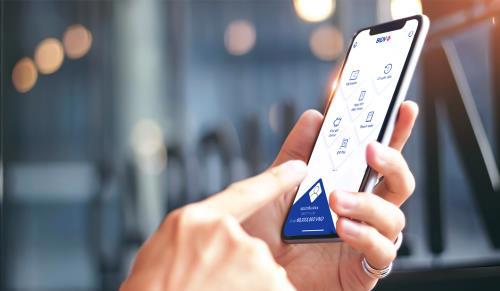 BIDV giảm hơn 70% phí giao dịch chuyển tiền online.