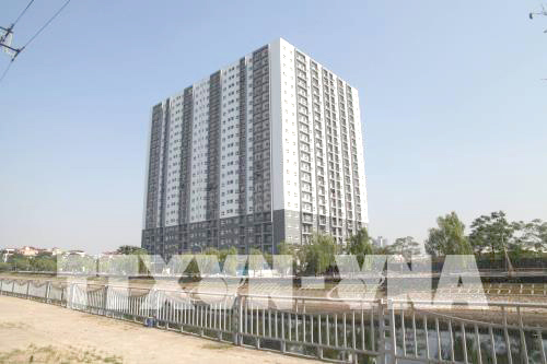 Hà Nội sắp có thêm gần 1.300 căn nhà ở xã hội.