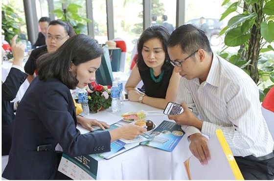 Nhà đầu tư quan tâm đến căn thương mại vì số lượng rất hữu hạn nên biên độ tăng giá cao, tỷ lệ sinh lời lớn.