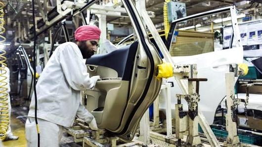 IMF dự báo kinh tế Ấn Độ sẽ đạt tốc độ tăng trưởng 7,5% năm 2020.
