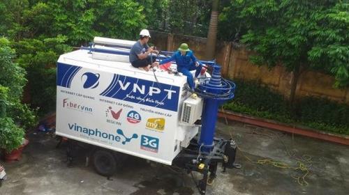 VinaPhone tiếp tục là nhà mạng có lượng thuê bao chuyển đến nhiều nhất.