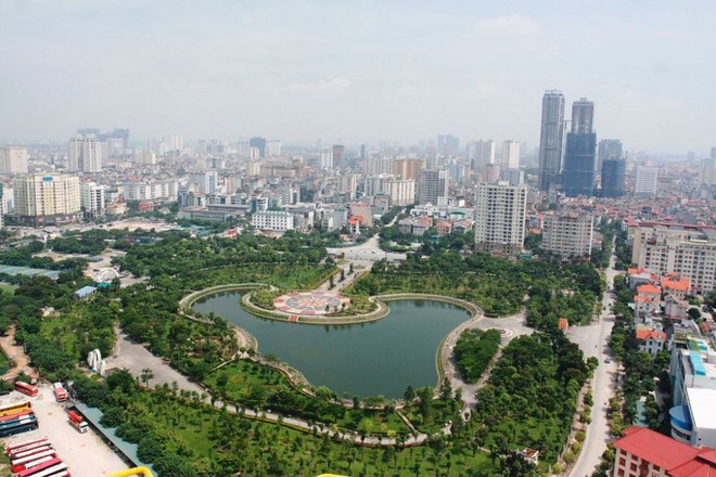 Hà Nội chính thức áp dụng quy định mới về hệ số điều chỉnh giá đất từ ngày 12/3.