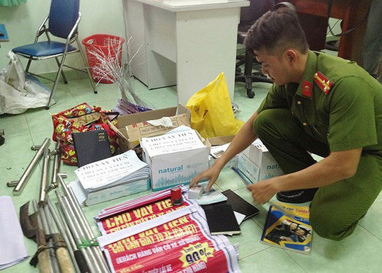 Bộ Công an đã kiến nghị hàng loạt giải pháp, tổ chức hệ thống tín dụng linh hoạt, hiệu quả hơn.