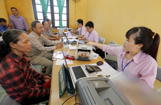 Dòng vốn chính sách góp phần hạn chế tín dụng đen tại nhiều quê nghèo.