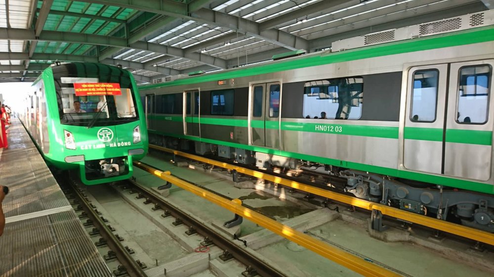 Trong 15 ngày đầu khai thác vận hành thương mại tuyến, toàn bộ hành khách sẽ được miễn phí.