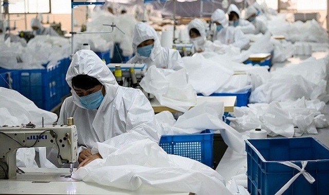 Theo sát các diễn biến, hỗ trợ doanh nghiệp kịp thời trong đại dịch COVID-19.