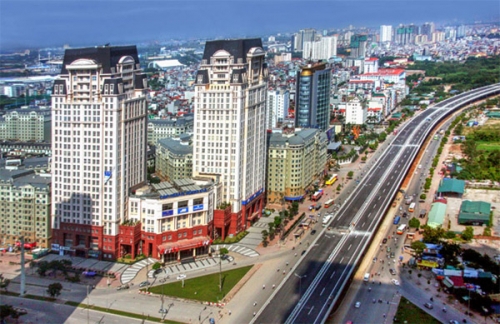 Đại dịch COVID-19 khiến tư duy quy hoạch đô thị phải thay đổi.