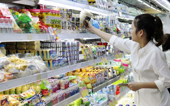 Doanh nghiệp dự trữ hàng và bảo đảm cung ứng đến 90 ngày.