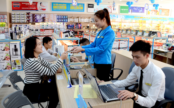 Kế toán bán hàng là những công việc ghi chép những nghiệp vụ liên quan đến hóa đơn bán hàng.