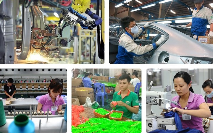 Hai kịch bản, tăng trưởng, kinh tế, nếu dịch, COVID-19, được khống chế