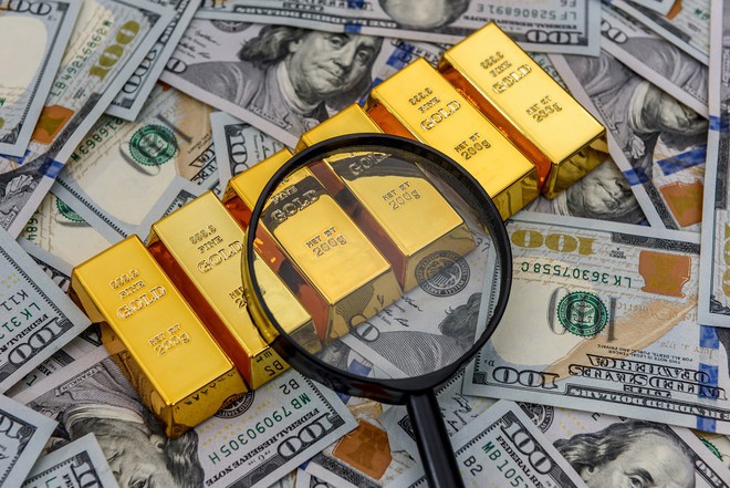 Vàng SJC vượt 48 triệu đồng/lượng, tỷ giá USD/VND tiếp tục tăng.