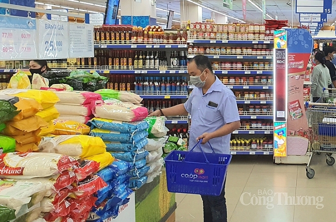 Bộ Công Thương cho biết tất cả các địa phương và doanh nghiệp bảo đảm nguồn cung hàng hóa thiết yếu cho thị trường.