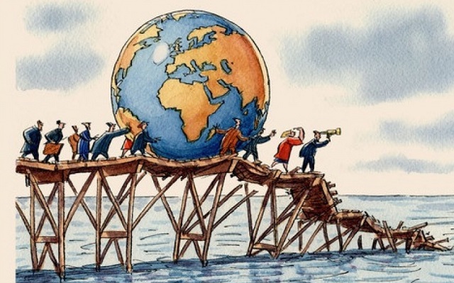 WTO cho biết kim ngạch thương mại toàn cầu năm 2020 có thể lao dốc 12,9% hoặc 31,9% so với cùng kì năm ngoái.